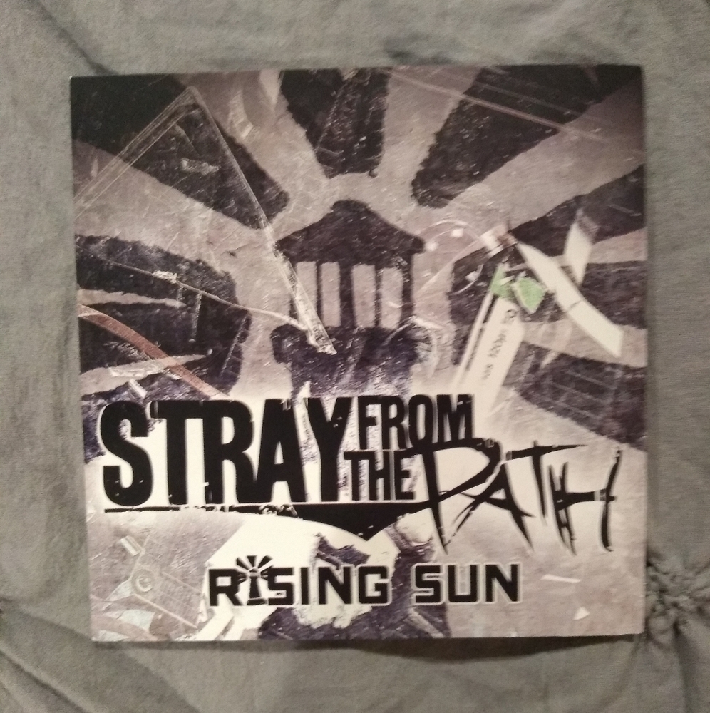 Stray From the Path Sticker
